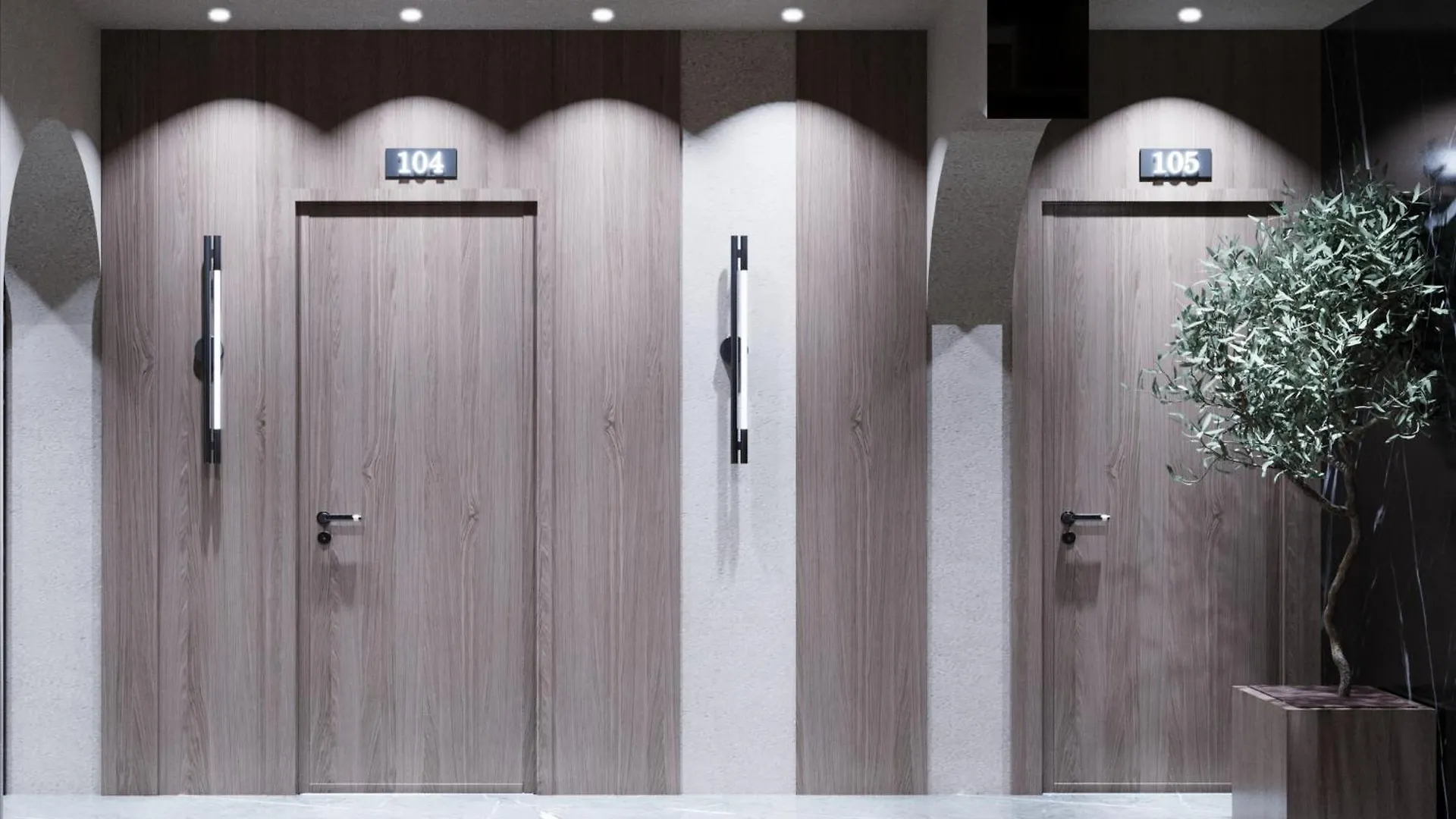 Noam Luxury Hotel Saranda