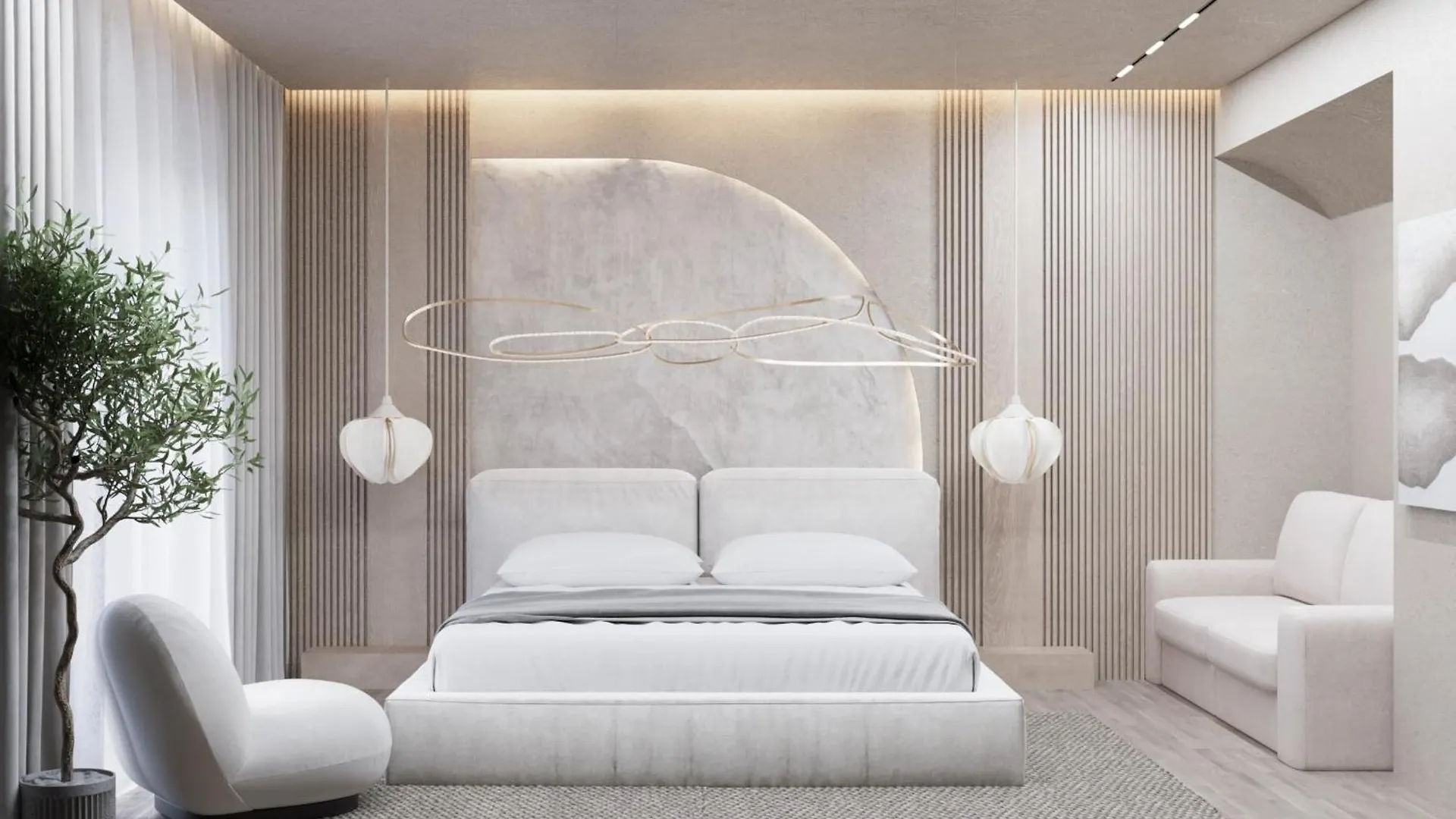 Noam Luxury Hotel Saranda Albania