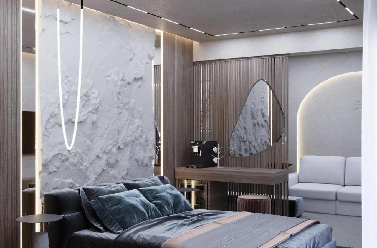 Noam Luxury Hotel Sarandë