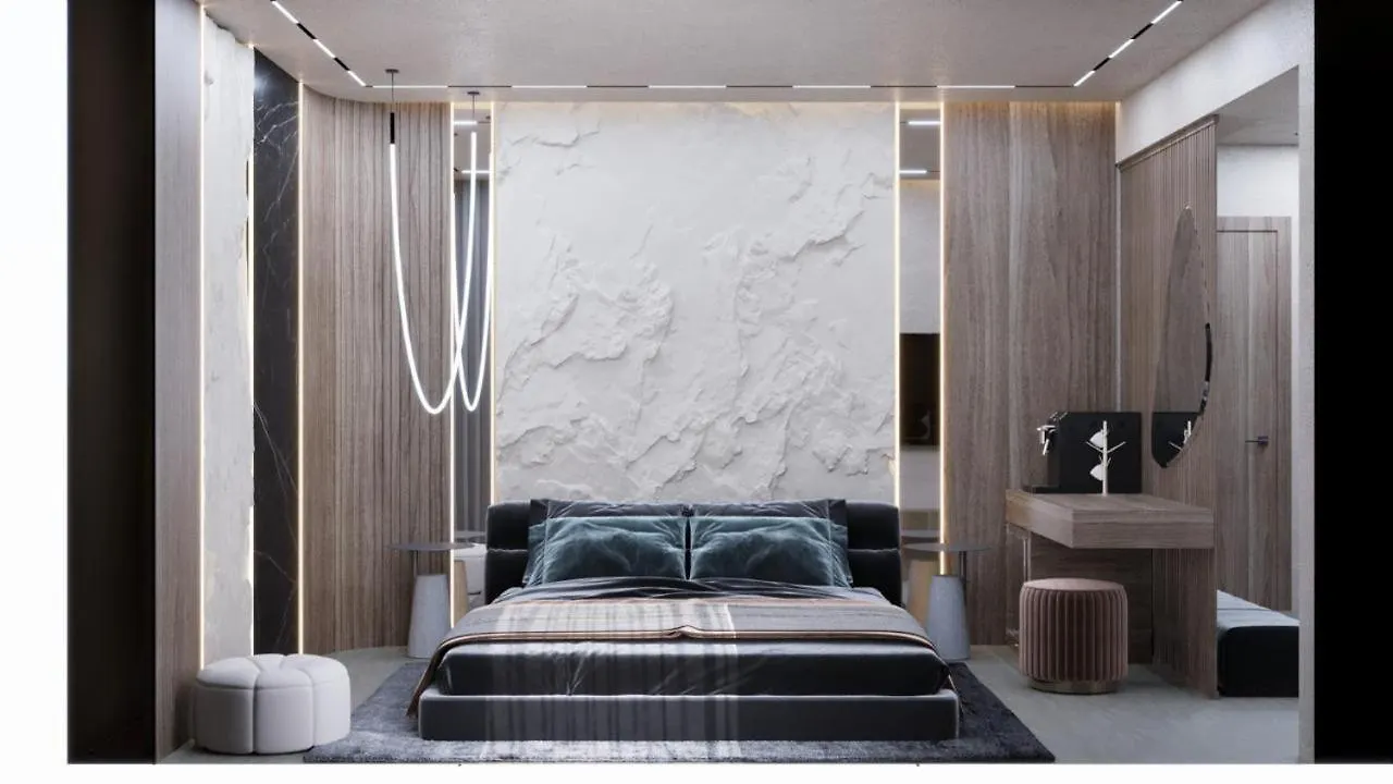 Noam Luxury Hotel Sarandë
