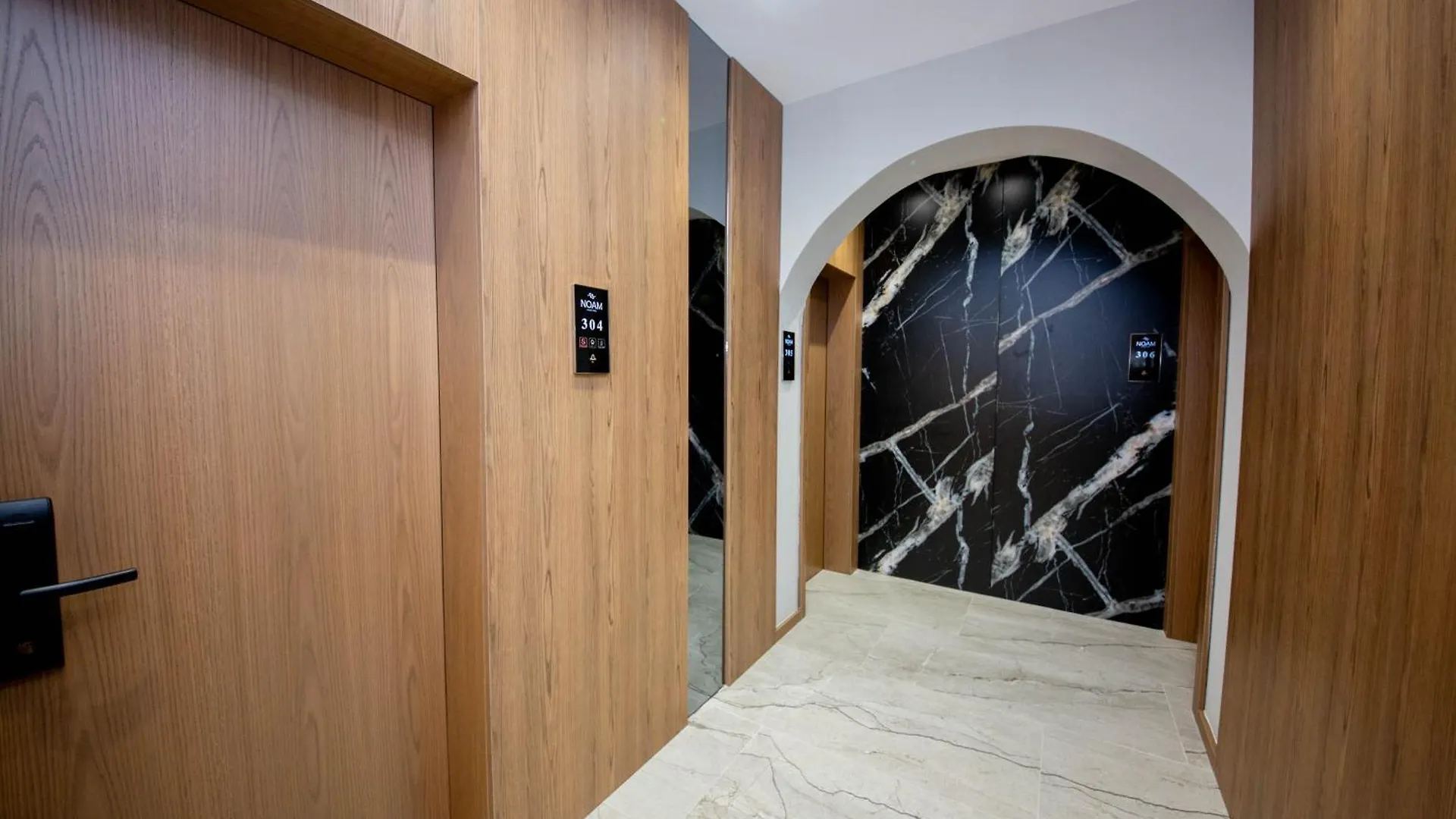 Noam Luxury Hotel Saranda