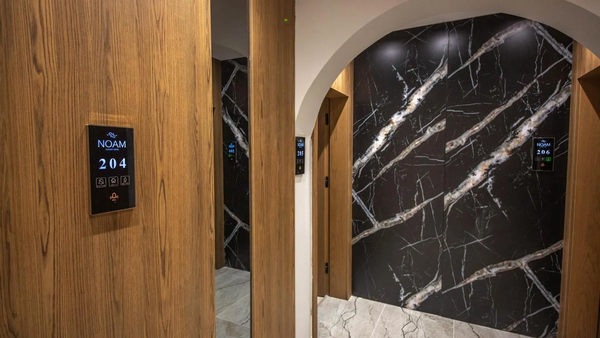 Noam Luxury Hotel Sarandë 4*,  Albanien