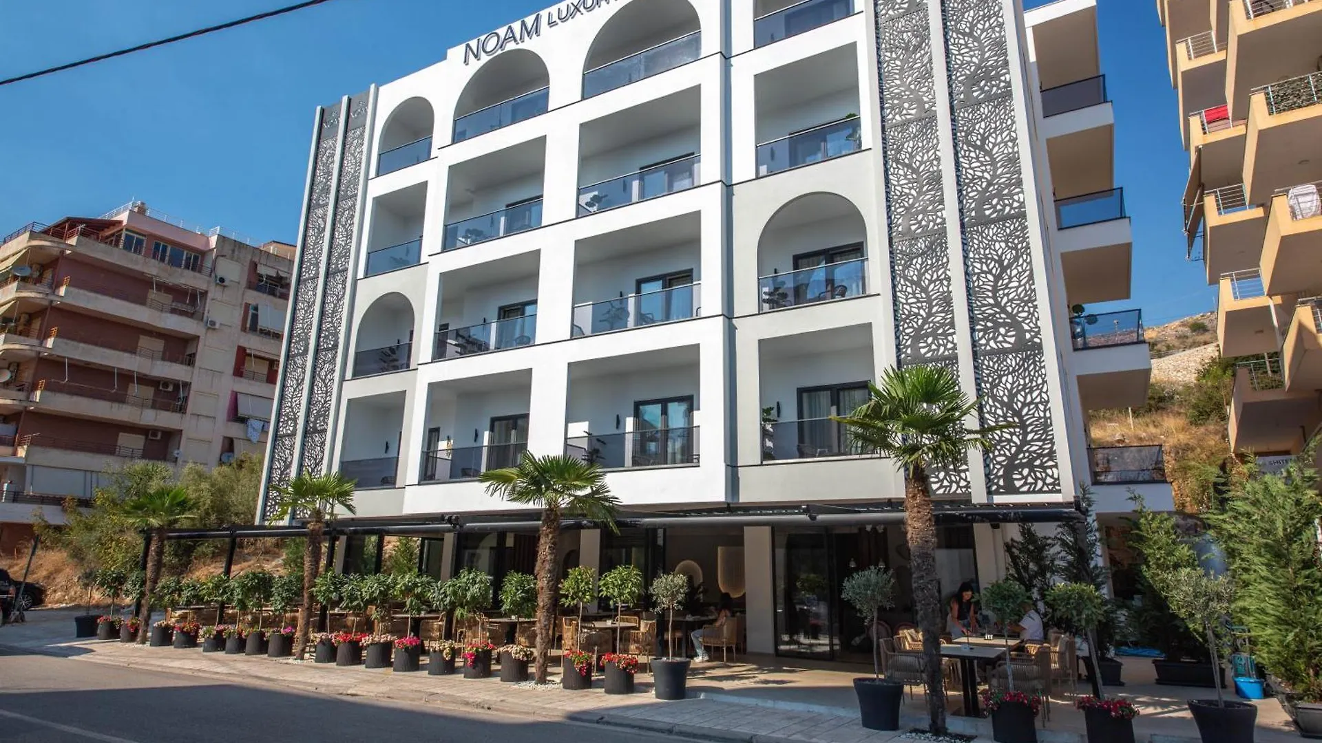 Noam Luxury Hotel Sarandë