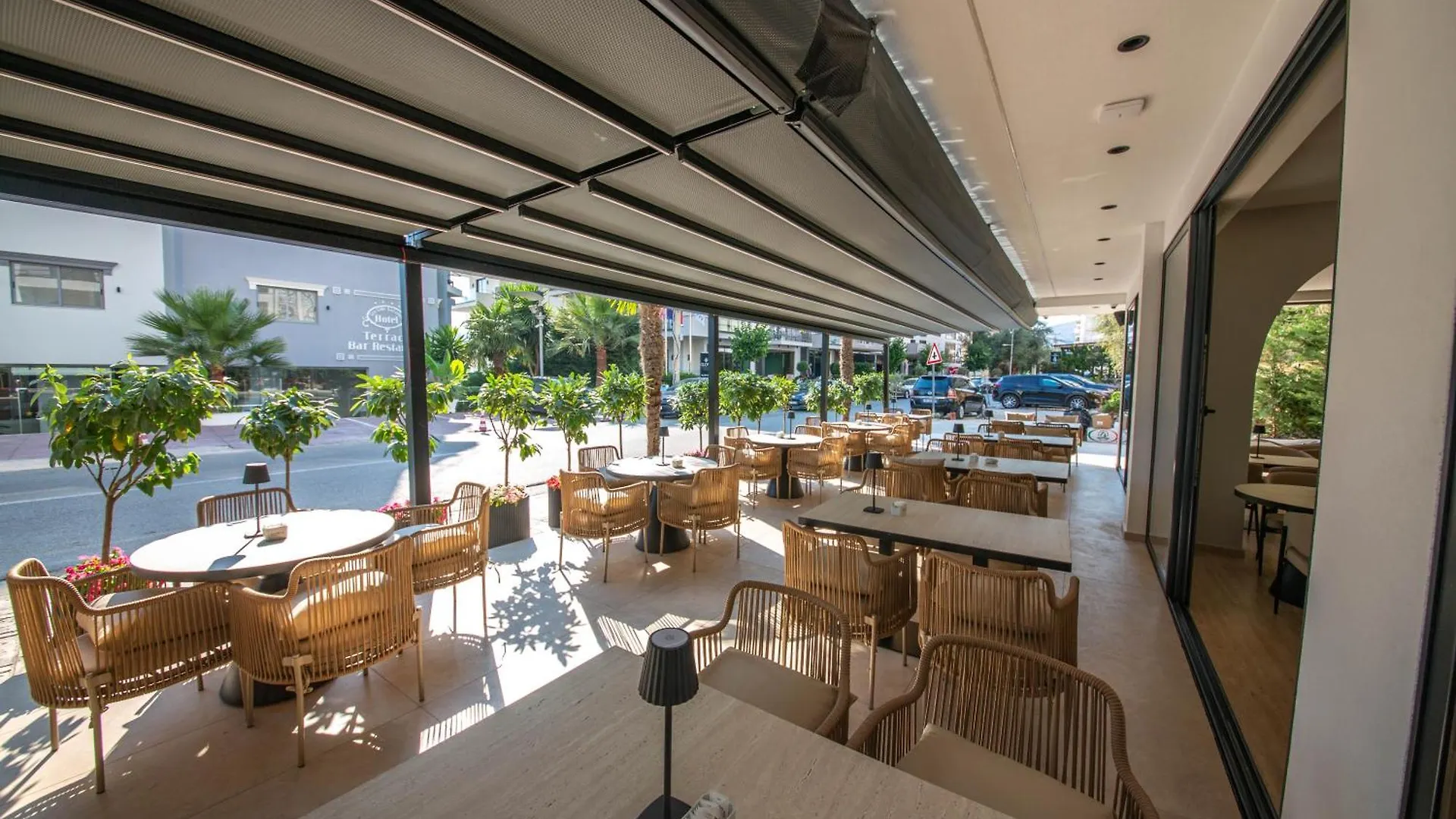 ****  Noam Luxury Hotel Sarandë Albanien