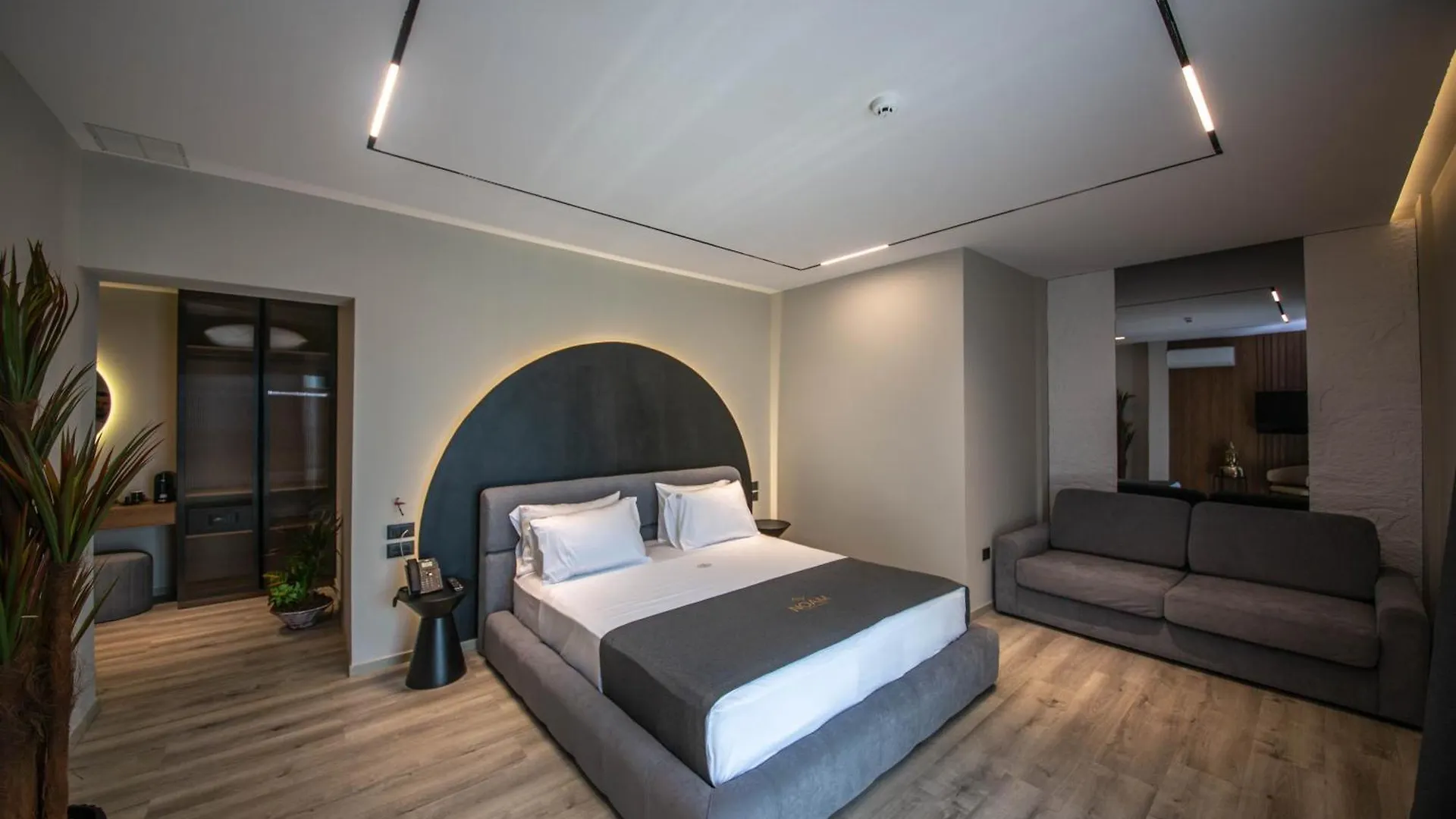 Noam Luxury Hotel Sarandë