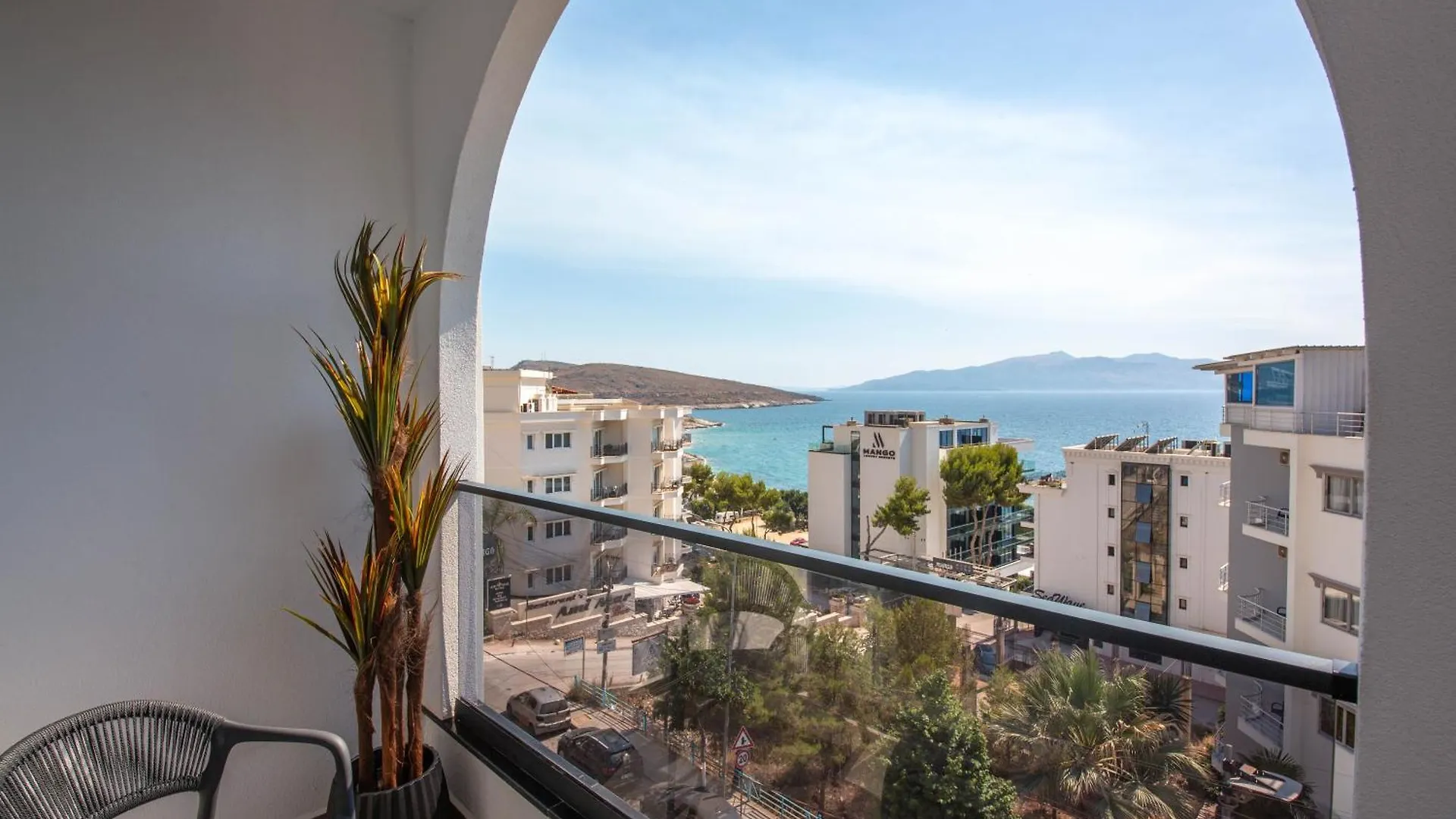 ****  Noam Luxury Hotel Sarandë Albanien