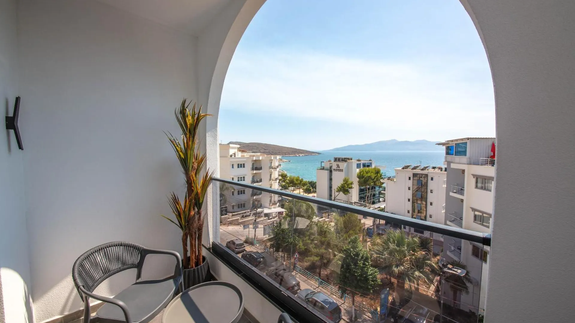 Noam Luxury Hotel Sarandë