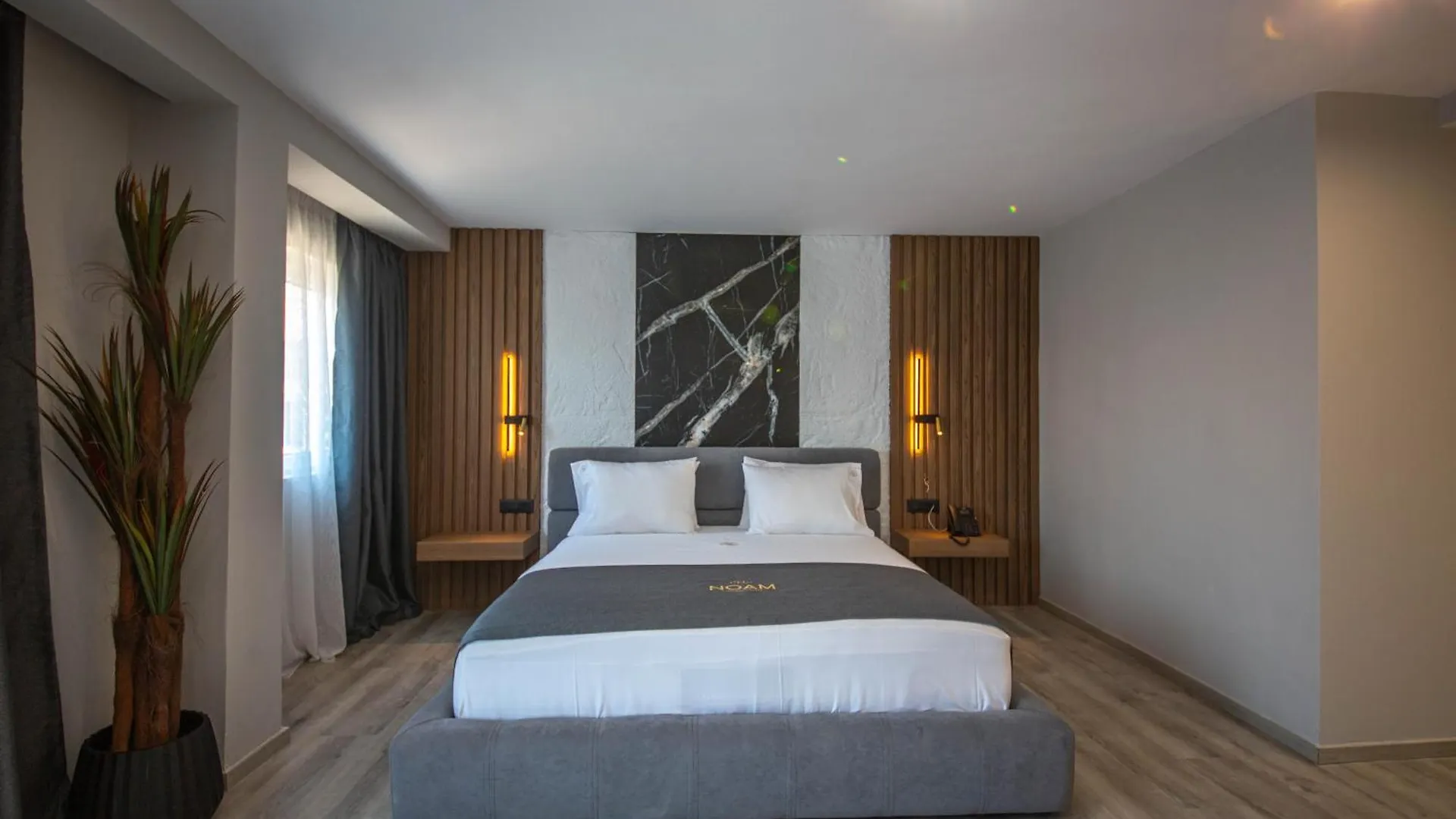 Noam Luxury Hotel Sarandë