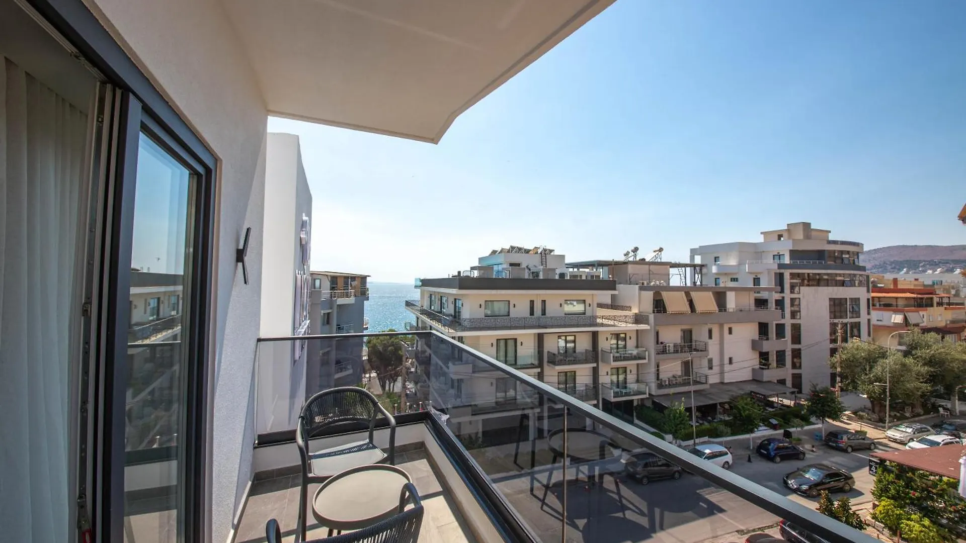 Noam Luxury Hotel Sarandë Albanien