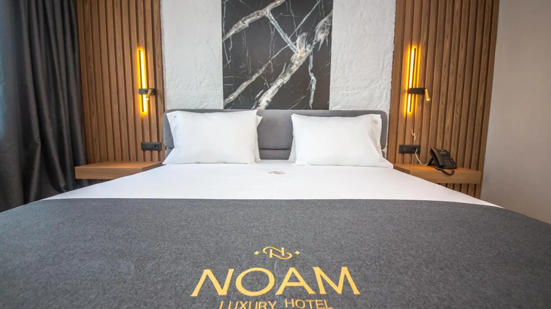 Noam Luxury Hotel Sarandë 4*,  Albanien