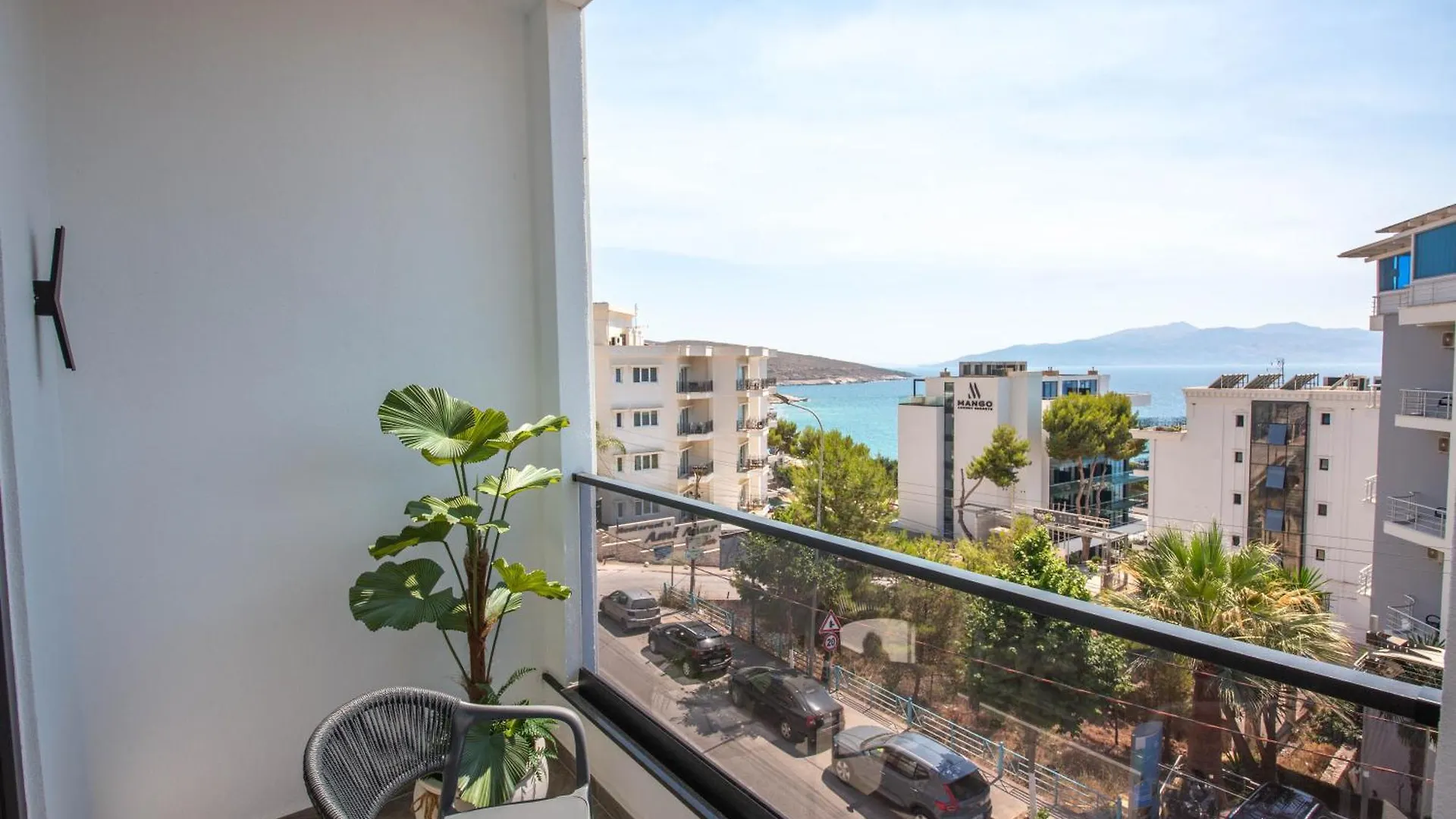 Noam Luxury Hotel Sarandë
