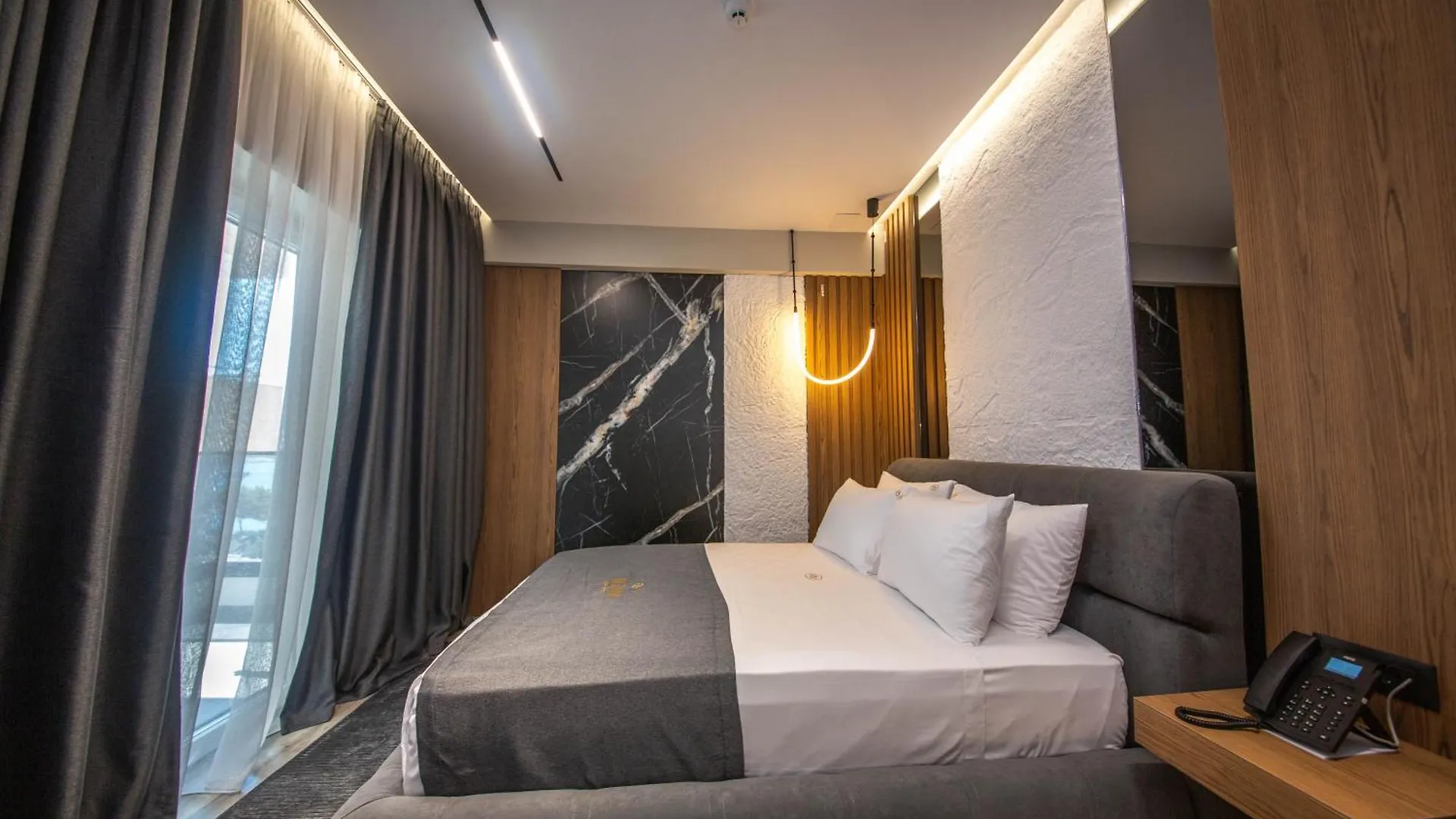 Noam Luxury Hotel Saranda