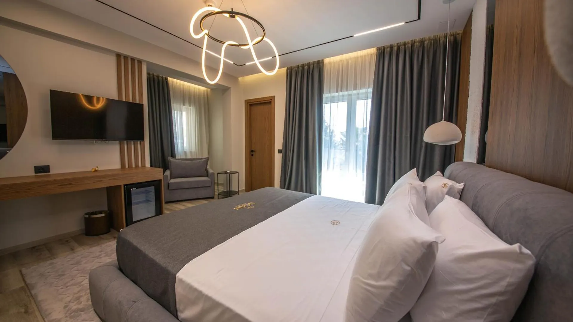Noam Luxury Hotel Saranda Albania