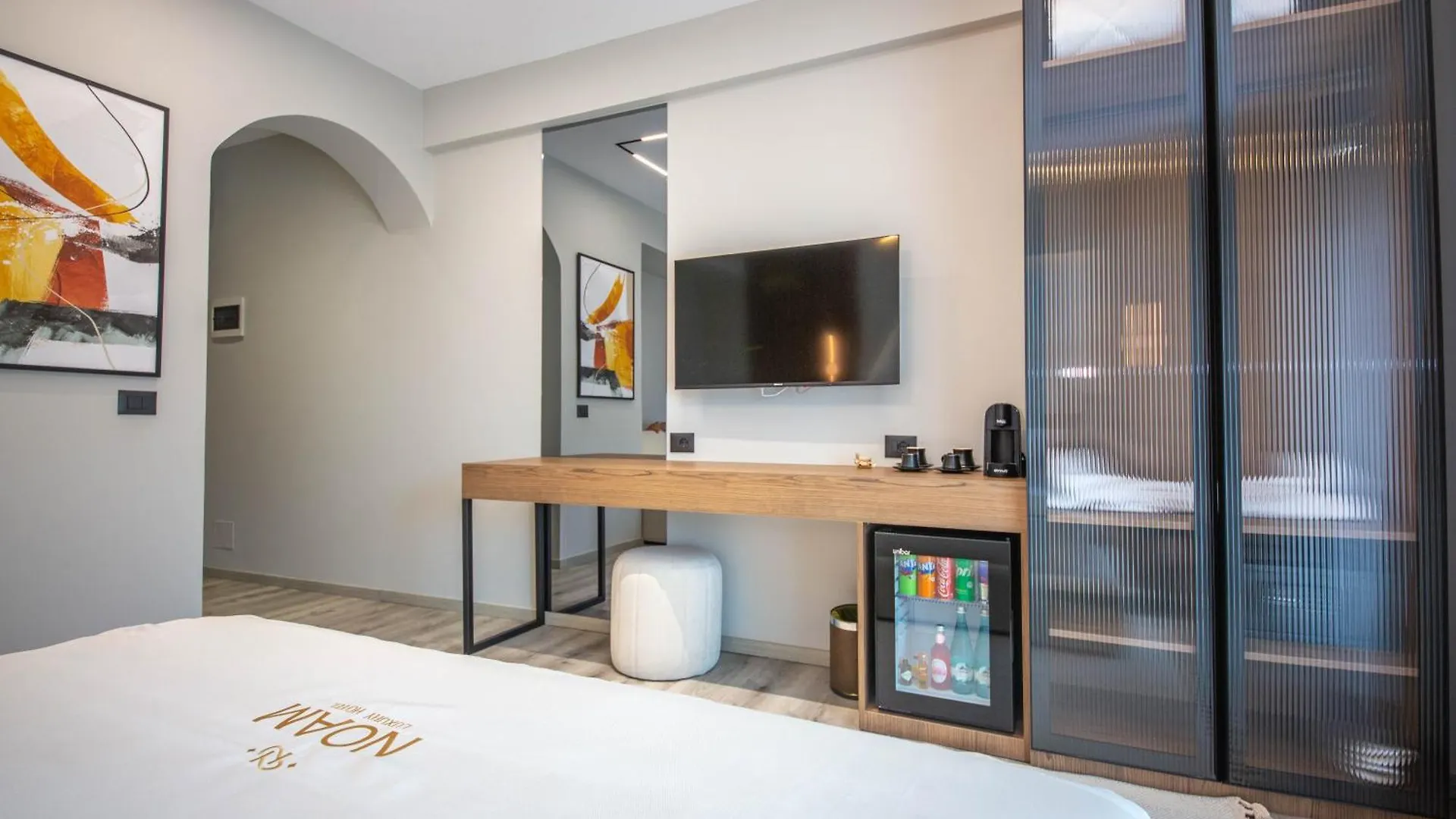 ****  Noam Luxury Hotel Sarandë Albanien