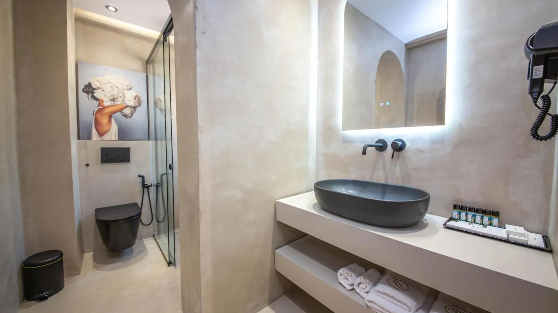 Noam Luxury Hotel Saranda
