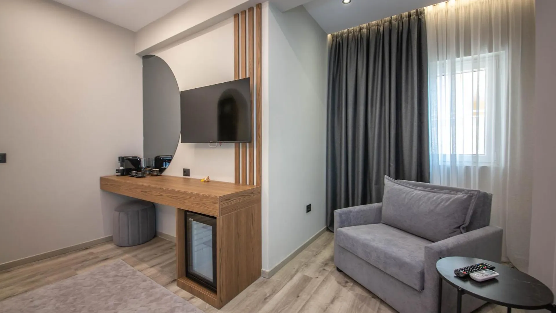 Noam Luxury Hotel Saranda
