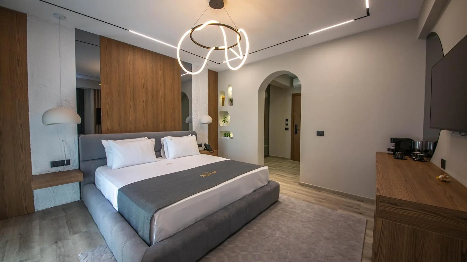 ****  Noam Luxury Hotel Sarandë Albanien
