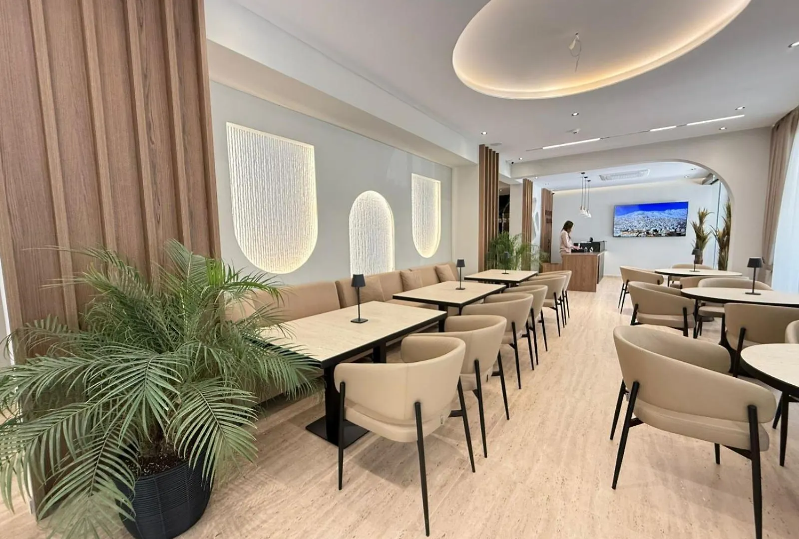 Noam Luxury Hotel Sarandë