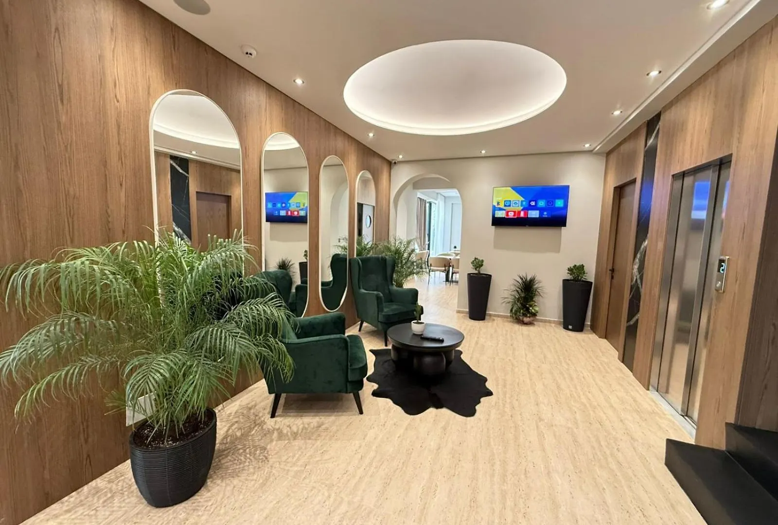 Noam Luxury Hotel Sarandë